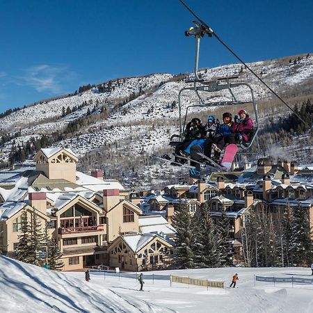 Strawberry Park True Ski In Ski Out By Vail Realty 比弗河 外观 照片