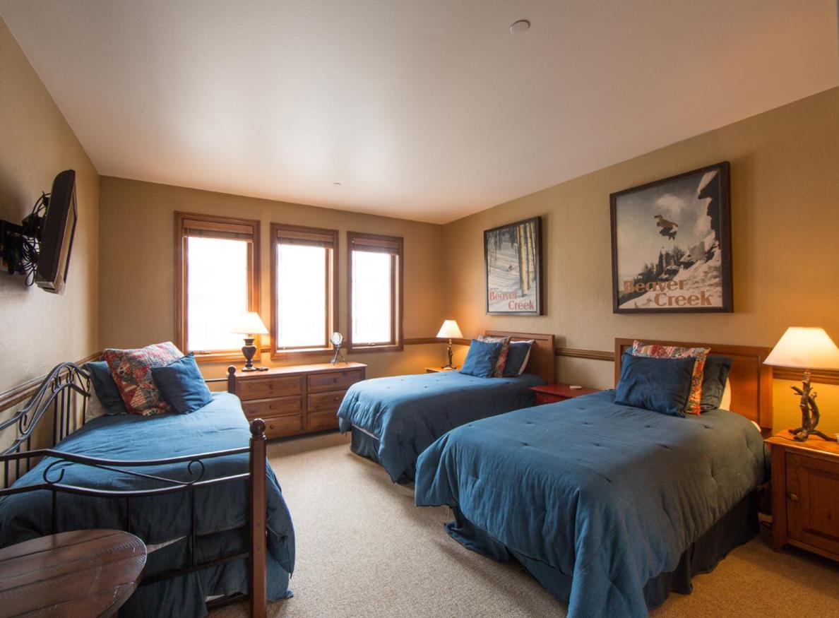 Strawberry Park True Ski In Ski Out By Vail Realty 比弗河 外观 照片