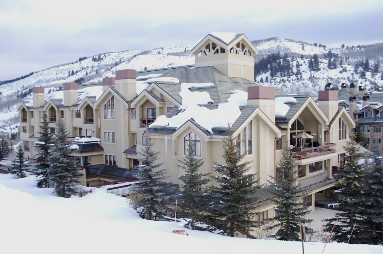 Strawberry Park True Ski In Ski Out By Vail Realty 比弗河 外观 照片