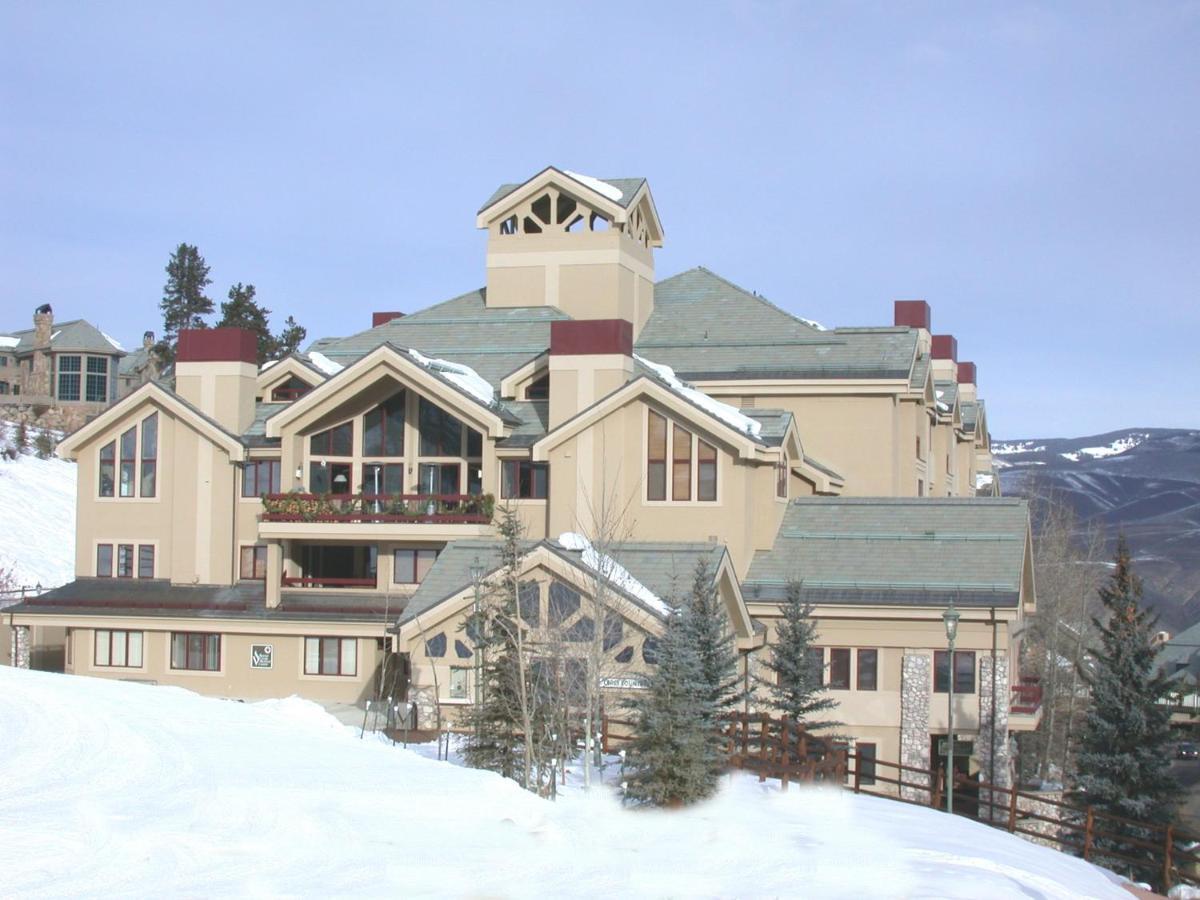 Strawberry Park True Ski In Ski Out By Vail Realty 比弗河 外观 照片
