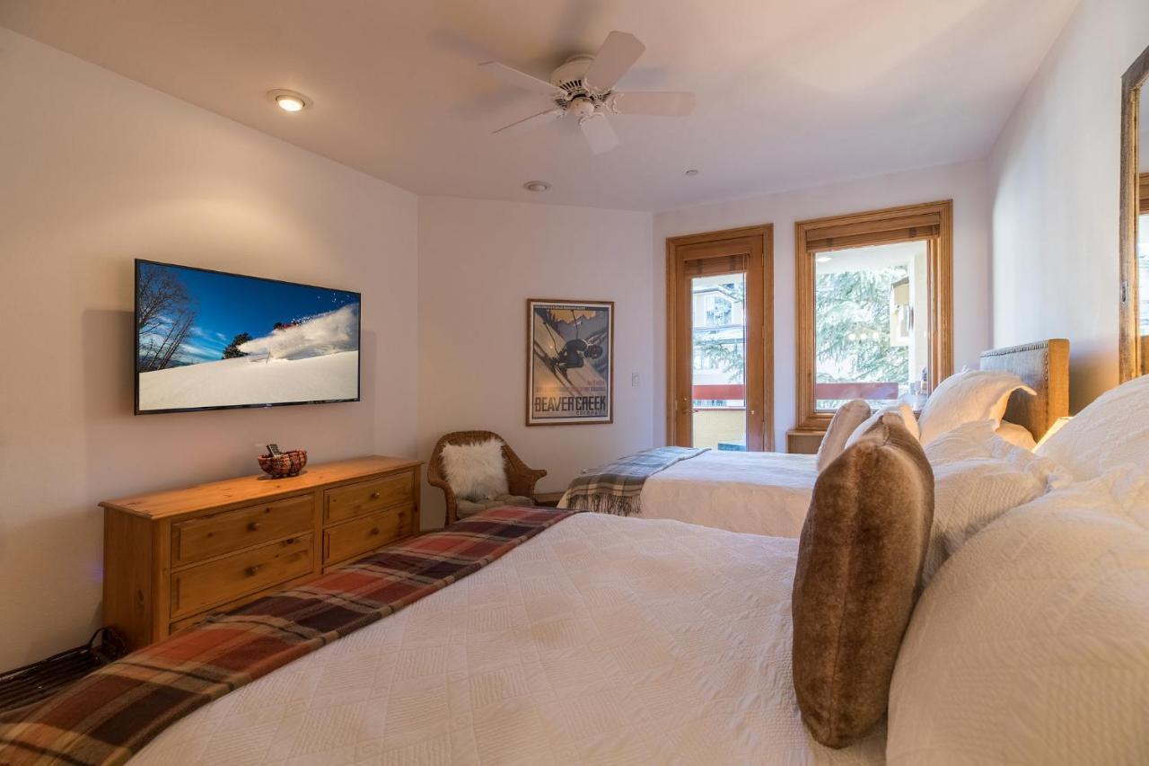 Strawberry Park True Ski In Ski Out By Vail Realty 比弗河 外观 照片