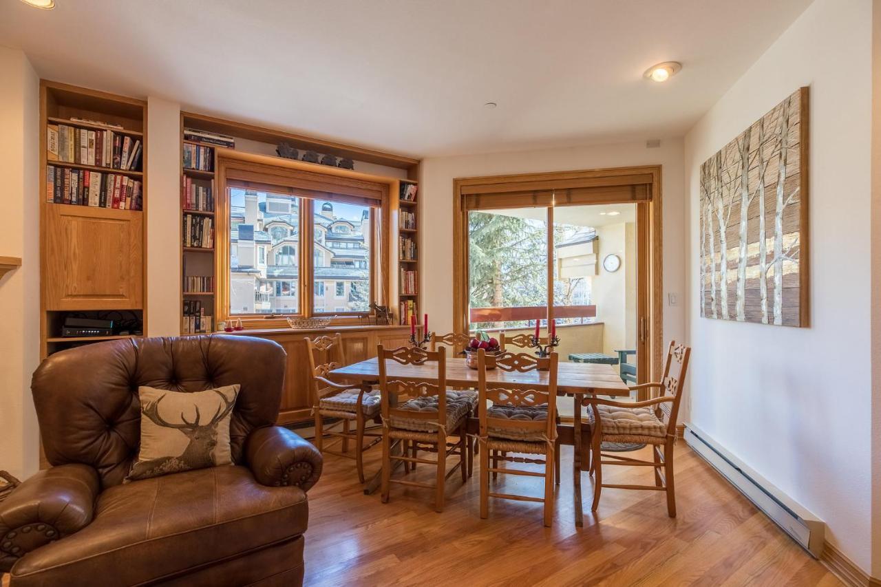 Strawberry Park True Ski In Ski Out By Vail Realty 比弗河 外观 照片