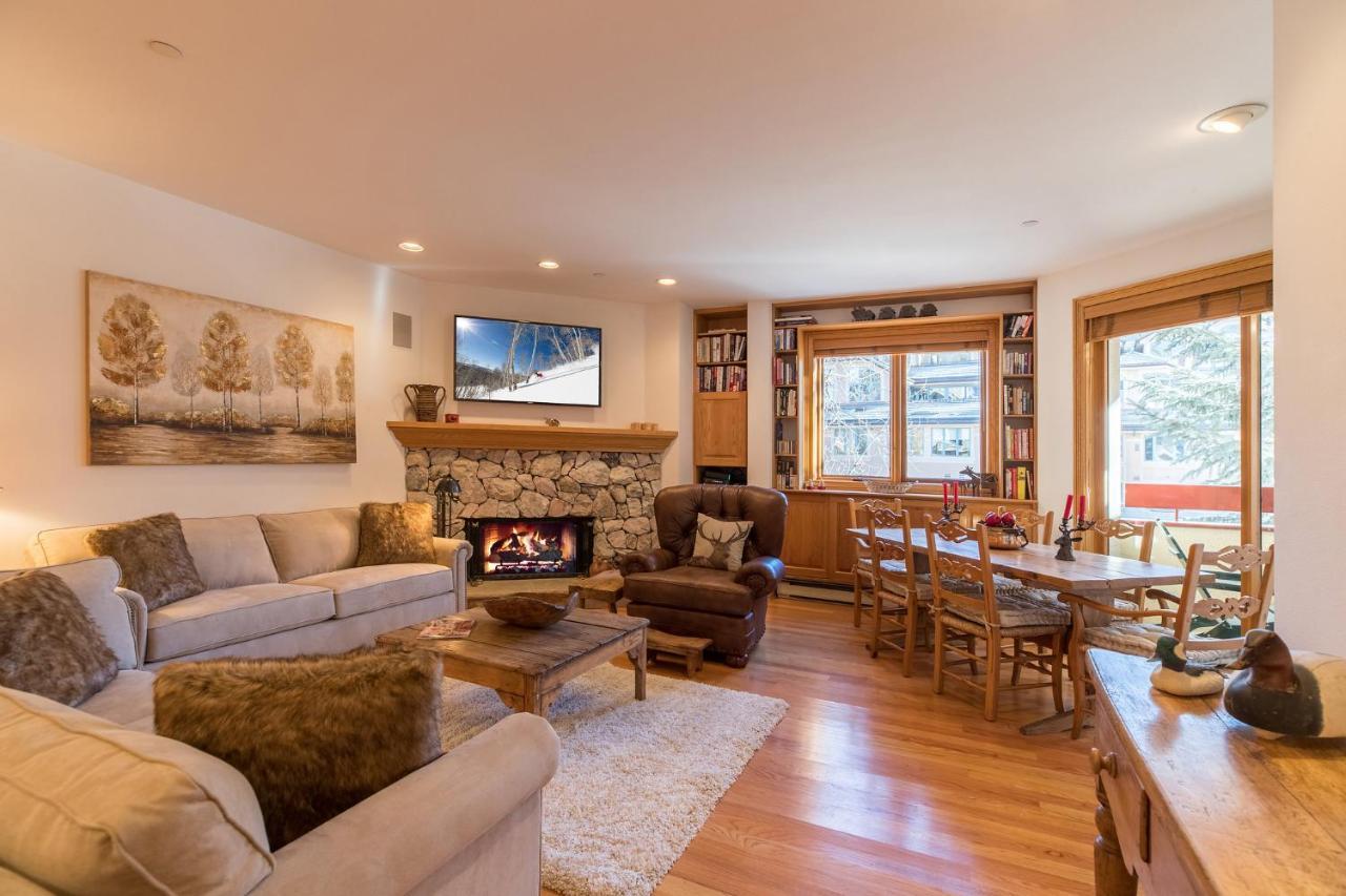 Strawberry Park True Ski In Ski Out By Vail Realty 比弗河 外观 照片
