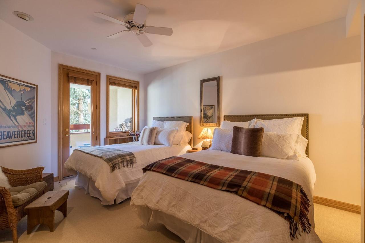 Strawberry Park True Ski In Ski Out By Vail Realty 比弗河 外观 照片
