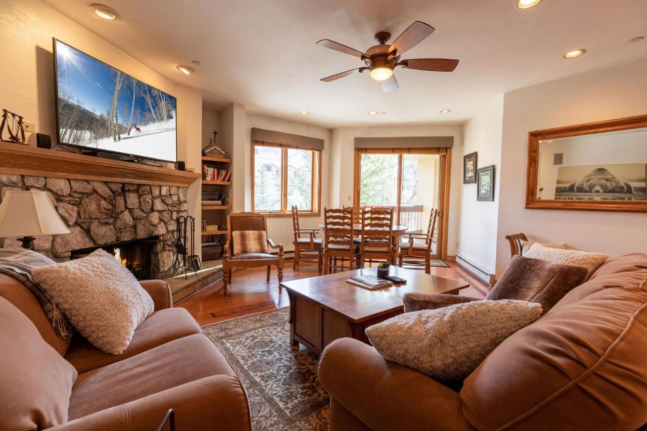 Strawberry Park True Ski In Ski Out By Vail Realty 比弗河 外观 照片