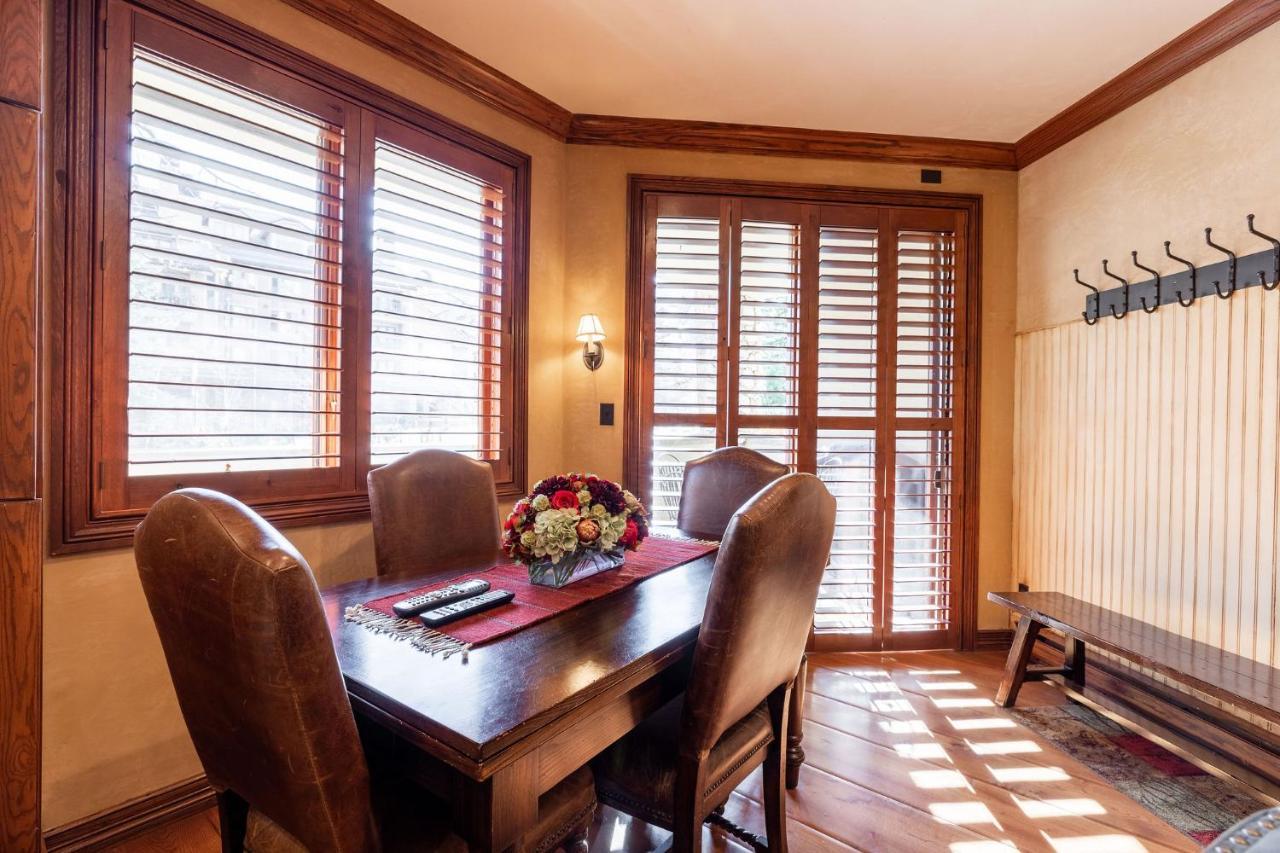 Strawberry Park True Ski In Ski Out By Vail Realty 比弗河 外观 照片