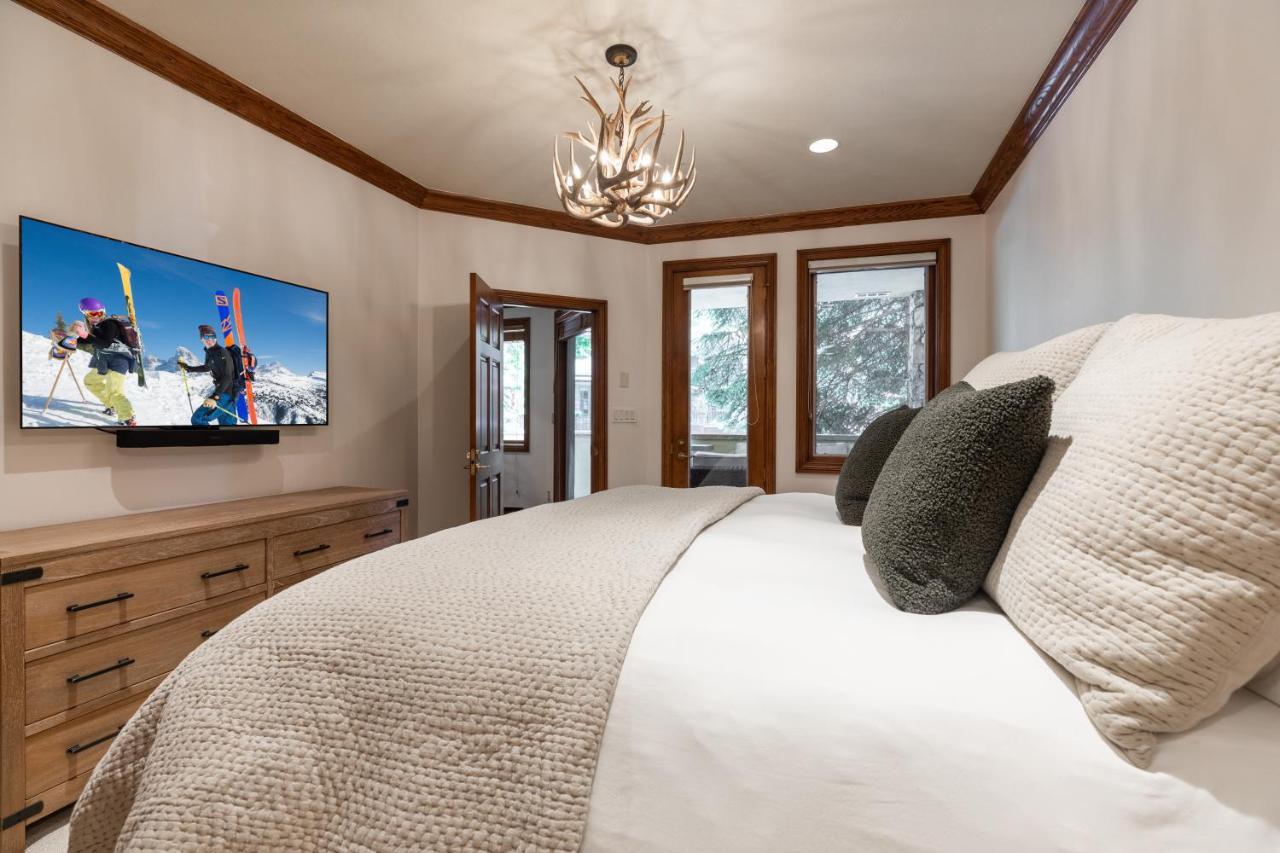 Strawberry Park True Ski In Ski Out By Vail Realty 比弗河 外观 照片