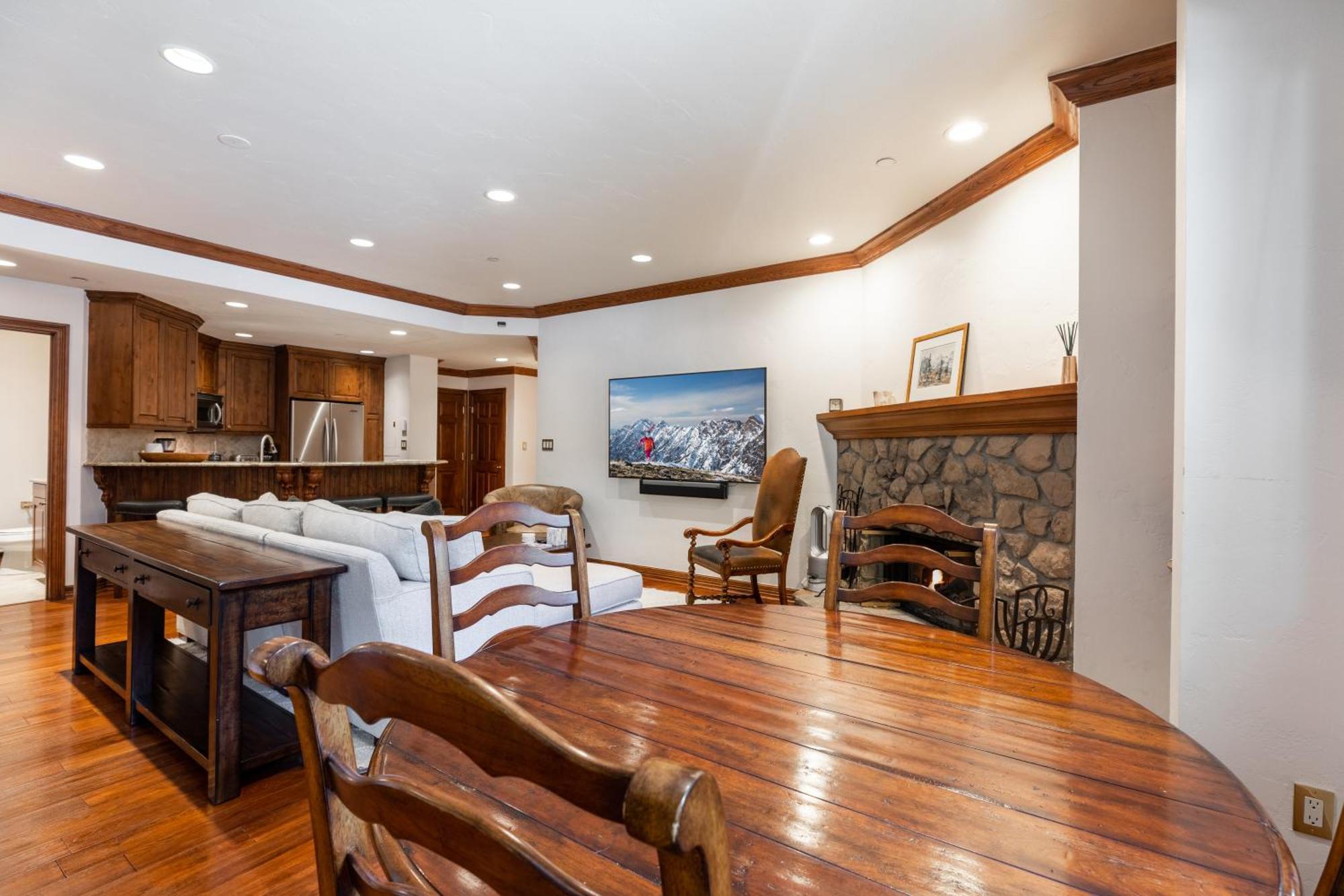 Strawberry Park True Ski In Ski Out By Vail Realty 比弗河 外观 照片