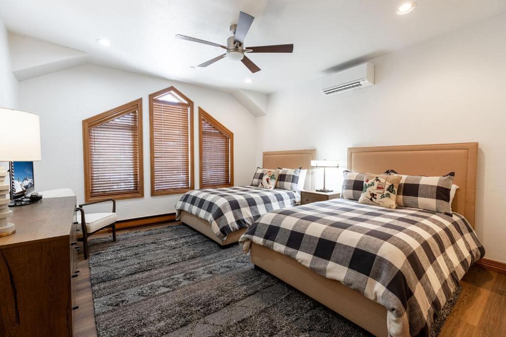 Strawberry Park True Ski In Ski Out By Vail Realty 比弗河 外观 照片