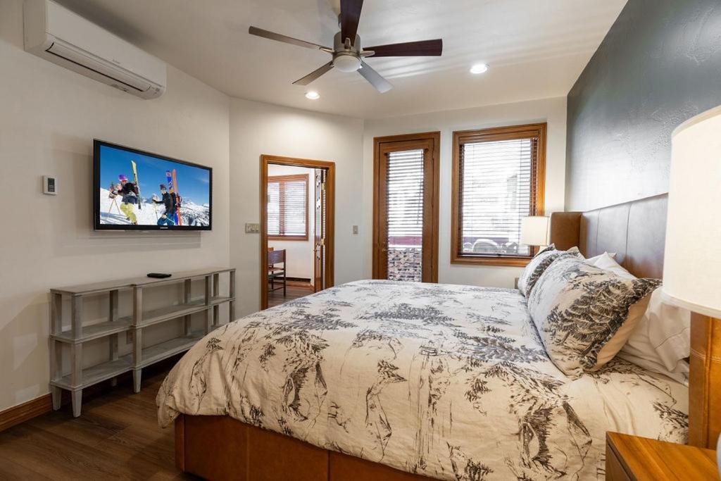 Strawberry Park True Ski In Ski Out By Vail Realty 比弗河 外观 照片